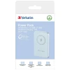 Powerbank Verbatim Charge n Go 15W 10000mAh Wireless Magnetic Blue (32247)