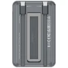 Powerbank Verbatim 'n' Go Wireless Magnetic 15W 5000mAh 2x кабель USB-C Grey (32251)