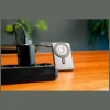 Powerbank Verbatim 'n' Go Wireless Magnetic 15W 5000mAh 2x кабель USB-C Grey (32251)