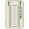 Powerbank Verbatim 'n' Go 15W 5000mAh Wireless Magnetic 2x USB-C кабель Gold (32253)