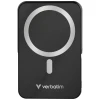 Powerbank Verbatim Charge n Go Magnetic Wireless 10000mAh з підставкою Black (32264)