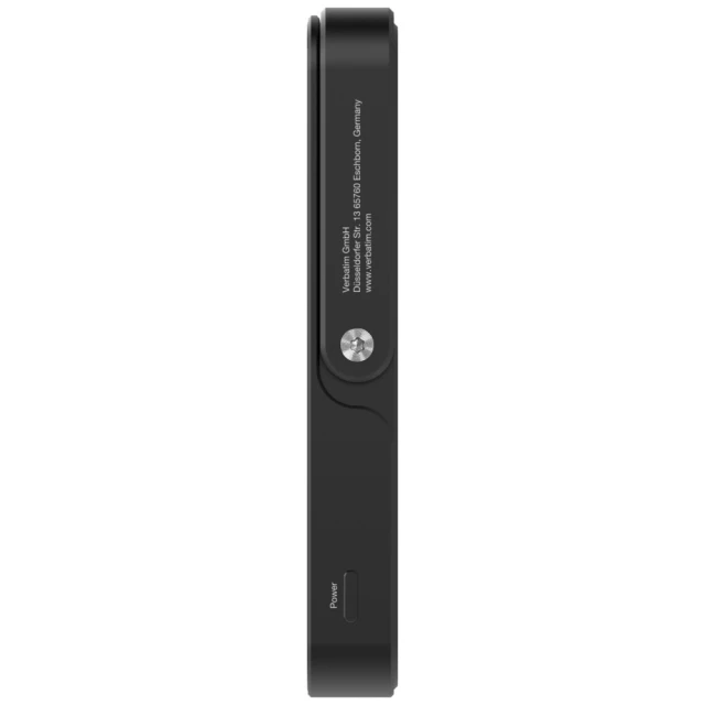 Powerbank Verbatim Charge n Go Magnetic Wireless 10000mAh з підставкою Black (32264)
