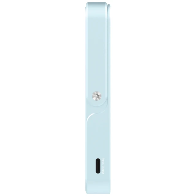 Powerbank Verbatim Charge n Go 10000mAh з бездротовою зарядкою Blue (32266)