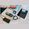 Павербанк Verbatim Charge n Go 27000mAh 140W 2xUSB-C PD 3.1 Grey (32269)