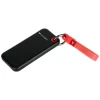 Внешний SSD Verbatim Pocket 512GB USB-C Black Red (32284)