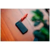 Внешний SSD Verbatim Pocket 512GB USB-C Black Red (32284)