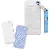 SSD зовнішній Verbatim Pocket SSD 1TB USB-C 3.2 gen.2 White-Light Blue (32320)