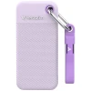 Зовнішній SSD Verbatim Pocket 1TB USB-C 3.2 gen.2 White-Purple (32322)