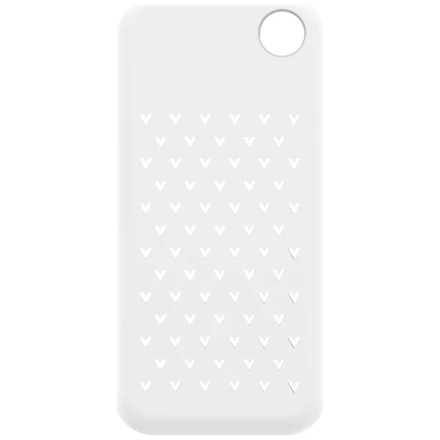 Зовнішній SSD Verbatim Pocket 1TB USB-C 3.2 gen.2 White-Purple (32322)