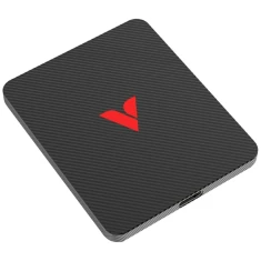 Зовнішній Verbatim SSD SnapBack Ultra Slim 512GB Black (32335)