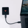 SSD зовнішній Verbatim SnapBack Ultra Slim 1TB Black (32336)