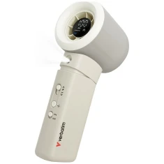 Ручний вентилятор Verbatim Cool n Go Aqua Breeze White (32344)