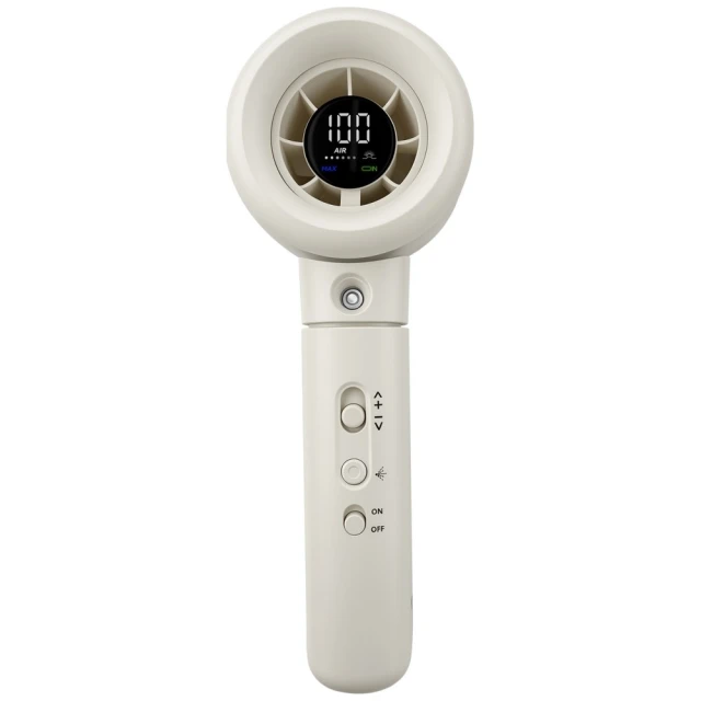 Ручний вентилятор Verbatim Cool n Go Aqua Breeze White (32344)