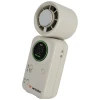Портативний вентилятор Verbatim Cool n Go Ice Touch White Silver (32346)