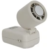 Портативний вентилятор Verbatim Cool n Go Ice Touch White Silver (32346)