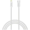 Кабелі Verbatim Sync & Charge USB-C to Lightning Essentials 27W Black White (2 pack) (32392)
