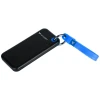 Зовнішній накопичувач Verbatim Pocket SSD 256GB USB-C 3.2 Gen.2 Black/Blue (32416)