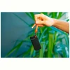 Зовнішній SSD Verbatim Pocket 256GB USB-C 3.2 Gen 2 Black Orange (32418)