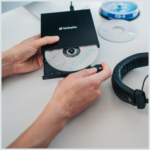 Диск CD-R Verbatim Extra Protection 700MB 52X 100 шт (43411)