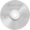 Диск DVD+R Verbatim 4.7GB 16X 100шт (43551)