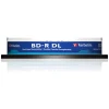 Диск Blu-ray Verbatim 50GB 6X BD-R DL Grey 10шт (43746)