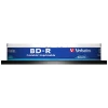 Диск BD-R Verbatim SL Printable Datalife 6X 25GB 10шт (43804)