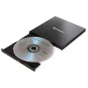 Зовнішній Blu-ray привід Verbatim Slimline Black (43890)