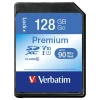 Карта пам'яті Verbatim Premium U1 SDXC 128GB V10 Black (44025)