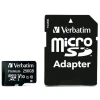 Карта пам'яті Verbatim microSDXC 256GB V10 Black (44087)