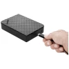 Диск зовнішній Verbatim Store n Save HDD 2TB USB 3.0 Black (47683)