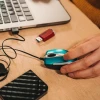 Миша Verbatim Go Mini USB-A 1000 dpi Blue (49022)