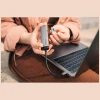 Адаптер Verbatim Hub USB-C - 4xUSB-A 3.2 Aluminum (49147)