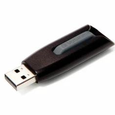 USB-накопитель Verbatim 16GB USB-A 3.2 V3 Black (49172)