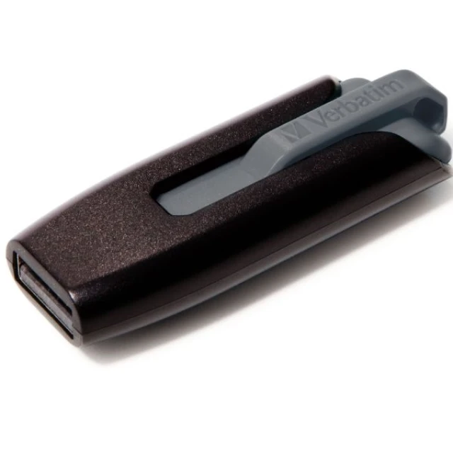 USB-накопичувач Verbatim 16GB USB-A 3.2 V3 Black (49172)