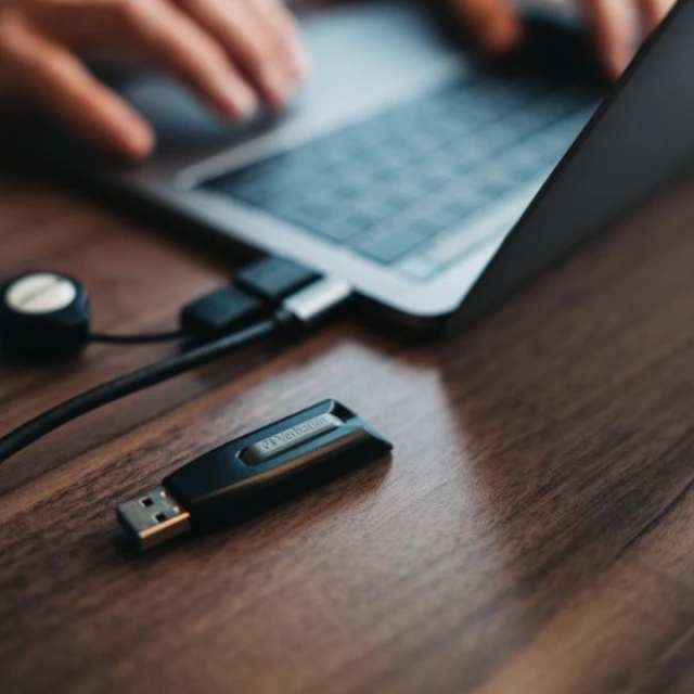USB-накопичувач Verbatim 16GB USB-A 3.2 V3 Black (49172)