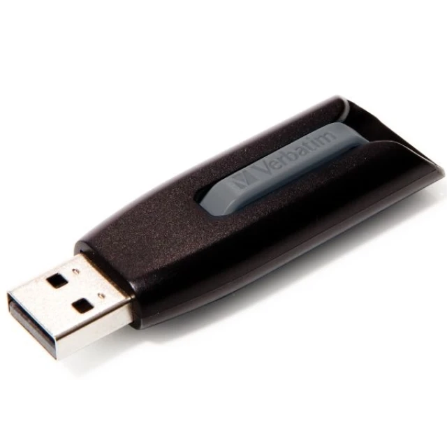 Флешка Verbatim V3 32GB USB-A 3.2 Black (49173)