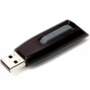 USB-флешка Verbatim 64GB USB-A 3.2 V3 Black (49174)