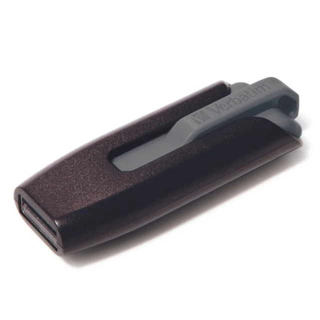USB-флешка Verbatim 64GB USB-A 3.2 V3 Black (49174)