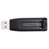 Флешка Verbatim 128GB USB-A 3.2 V3 Black (49189)