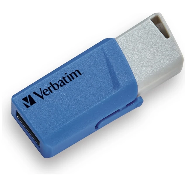 USB-флешка Verbatim Store 'n' Click USB 3.0 32GB 2 шт Red | Blue (49308)