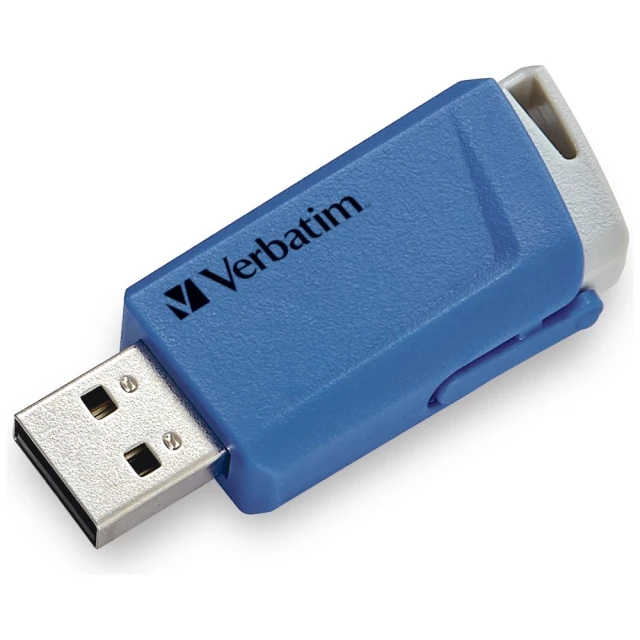 USB-флешка Verbatim Store 'n' Click USB 3.0 32GB 2 шт Red | Blue (49308)