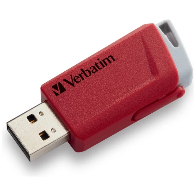 USB-флешка Verbatim Store 'n' Click USB 3.0 32GB 2 шт Red | Blue (49308)