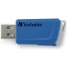 USB-флешка Verbatim Store 'n' Click USB 3.0 32GB 2 шт Red | Blue (49308)