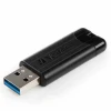 USB-флешка Verbatim 16GB USB-A 3.2 PinStripe Black (49316)