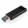 USB-накопичувач Verbatim PinStripe 32GB USB-A 3.2 Black (49317)