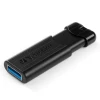 USB-накопичувач Verbatim PinStripe 32GB USB-A 3.2 Black (49317)