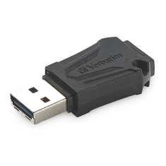 Флешка Verbatim ToughMAX 16GB USB-A 2.0 Black (49330)