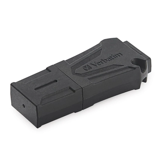 Флешка Verbatim ToughMAX 32GB USB-A 2.0 Black (49331)