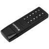 Диск зовнішній Verbatim Keypad Secure USB 3.2 Gen 1 64GB Black (49428)