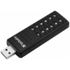 Внешний накопитель Verbatim Keypad Secure 128GB USB 3.2 Gen 1 Black (49429)